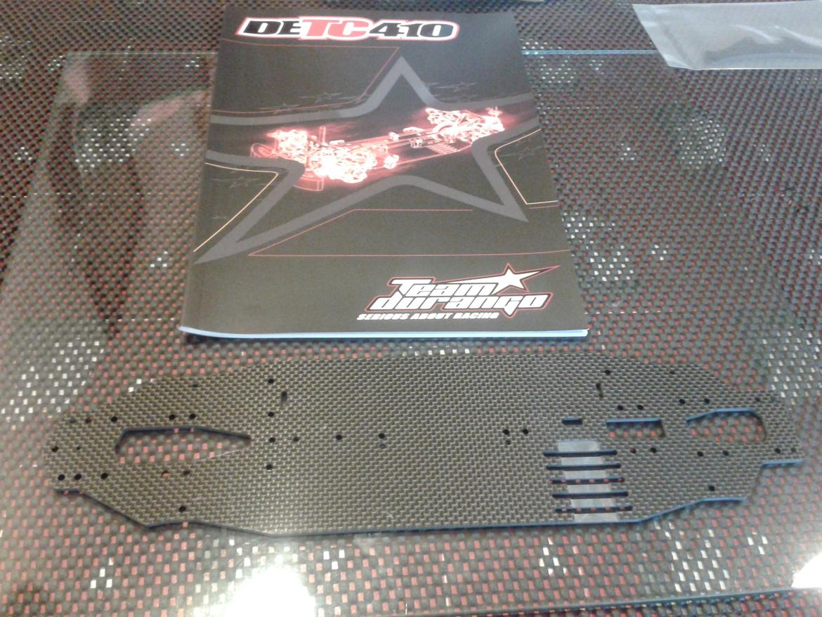 Bil Team Durango DETC410 billede 17