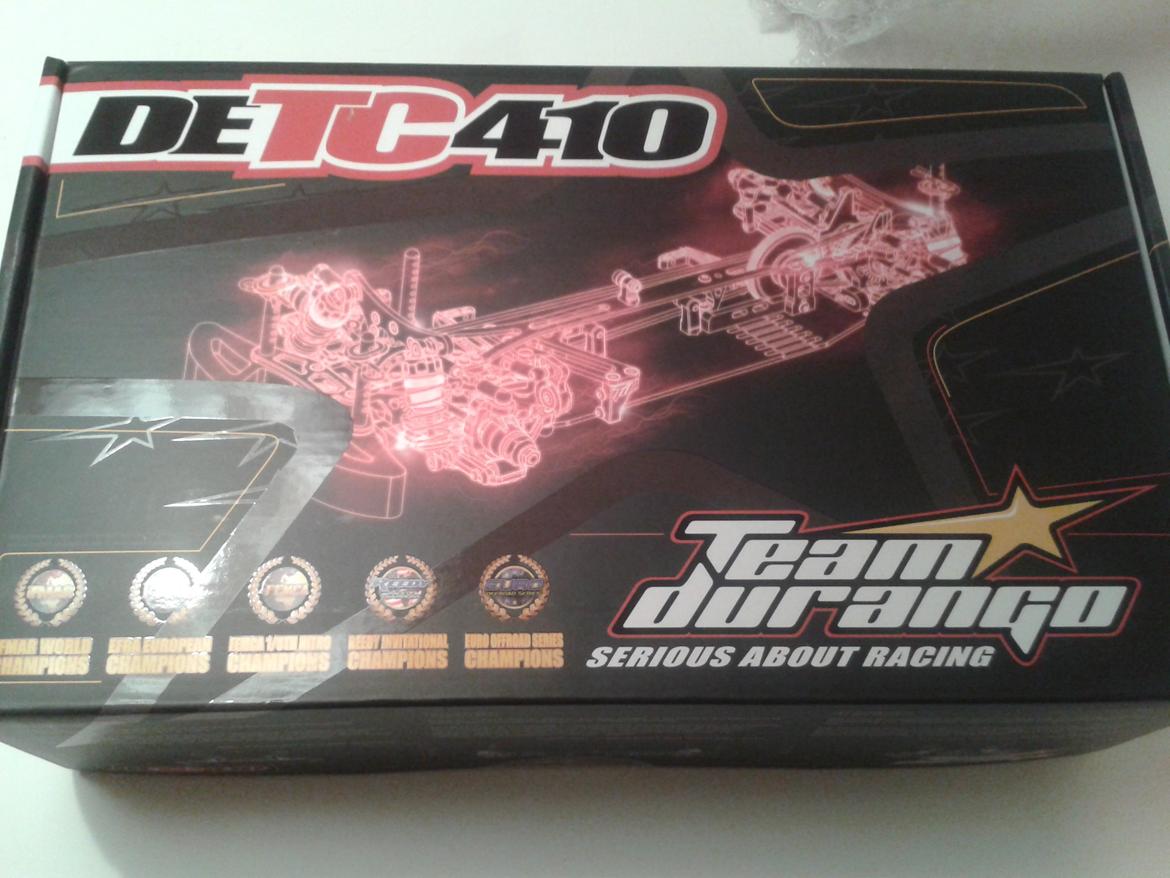 Bil Team Durango DETC410 billede 18