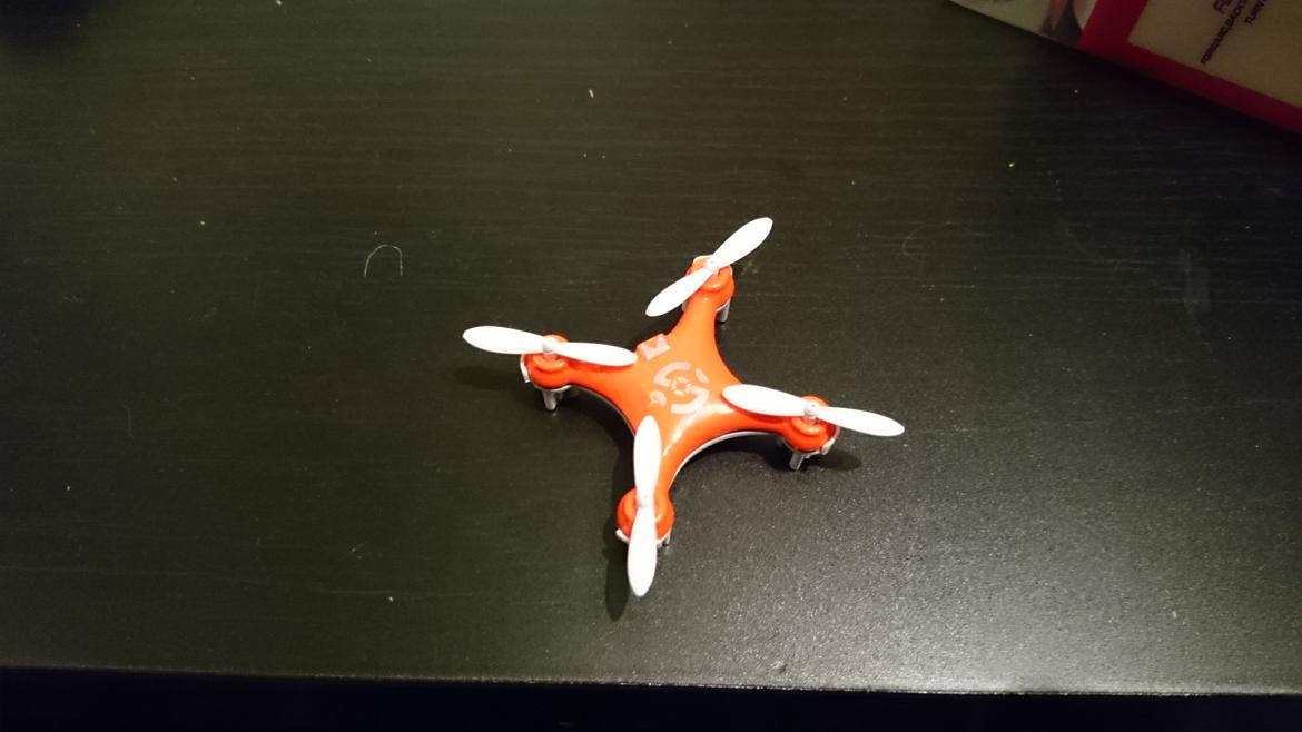 Multirotor Cheerson CX-10 billede 4