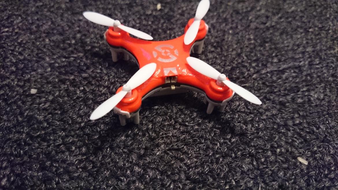 Multirotor Cheerson CX-10 billede 6