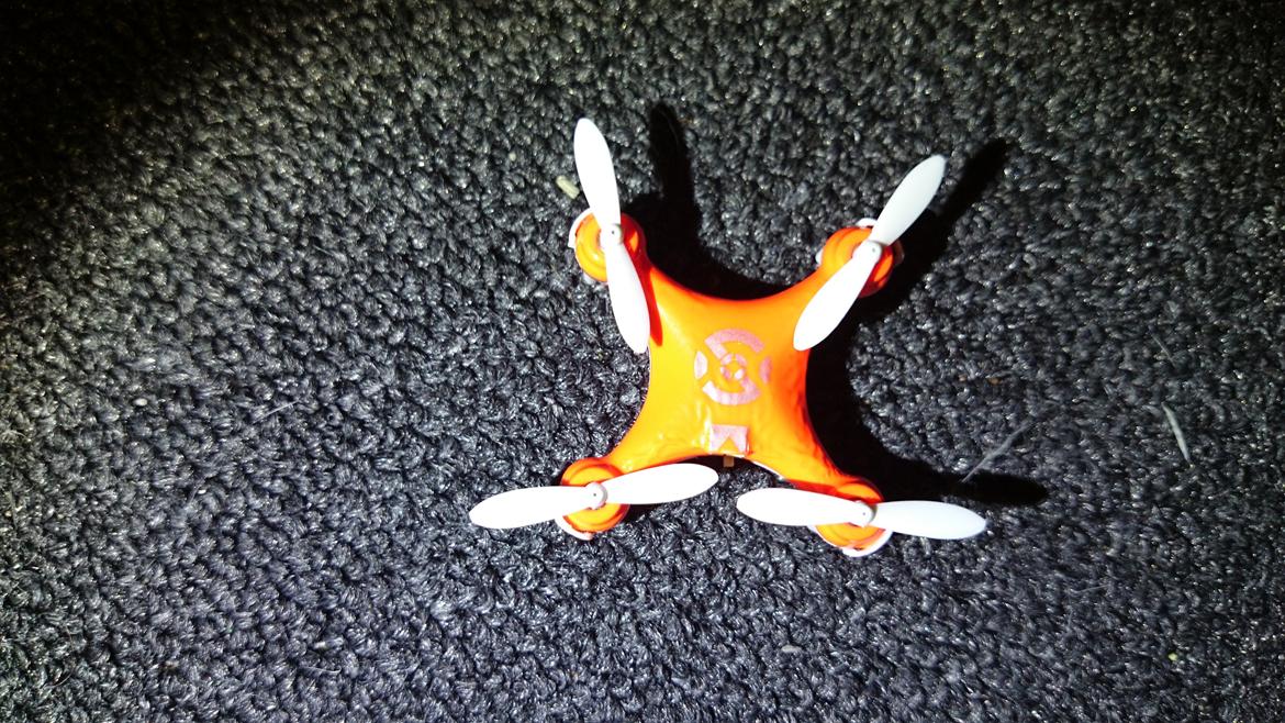 Multirotor Cheerson CX-10 billede 7