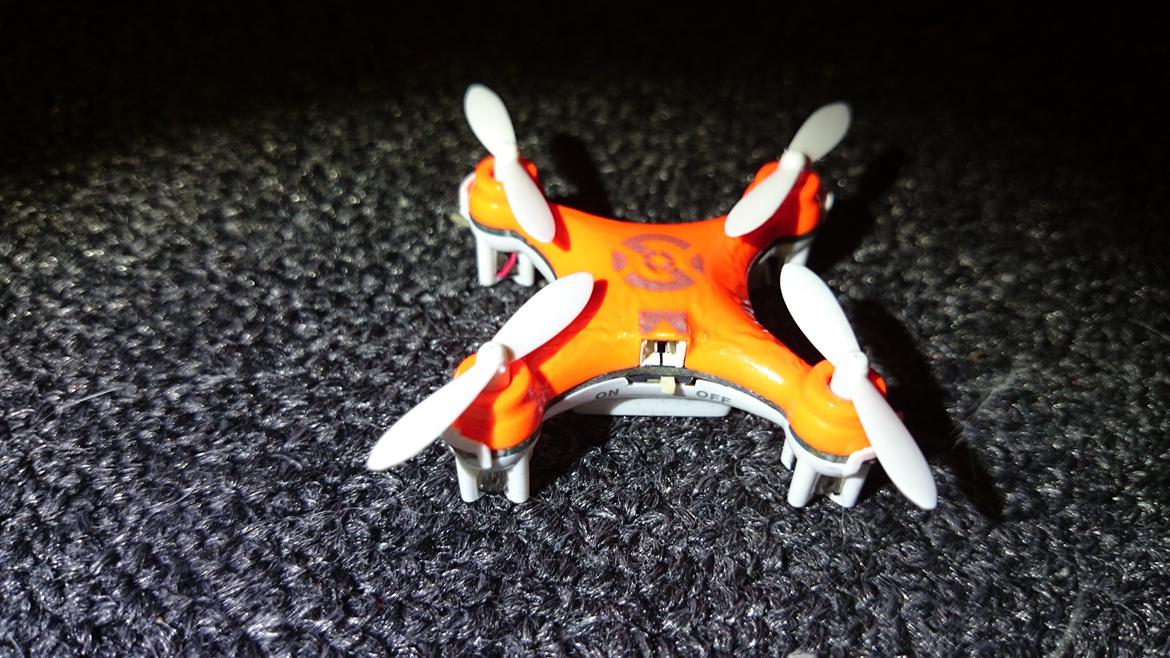 Multirotor Cheerson CX-10 billede 8