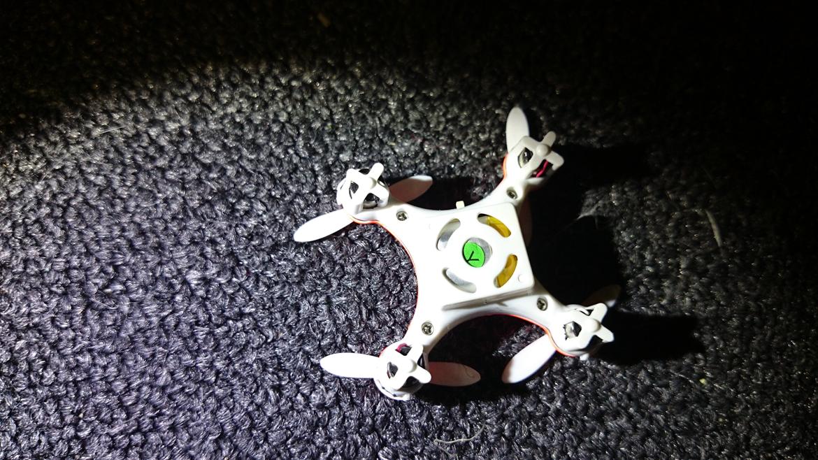 Multirotor Cheerson CX-10 billede 9