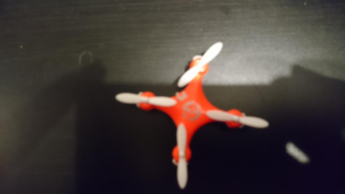 Multirotor Cheerson CX-10 billede 5