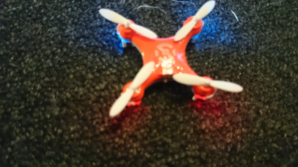 Multirotor Cheerson CX-10 billede 11