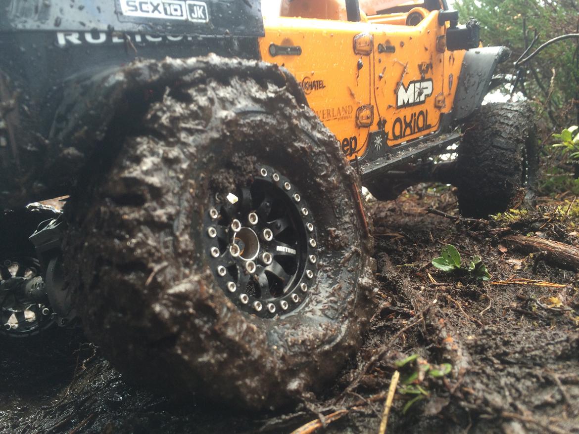 Bil Axial scx10 billede 42