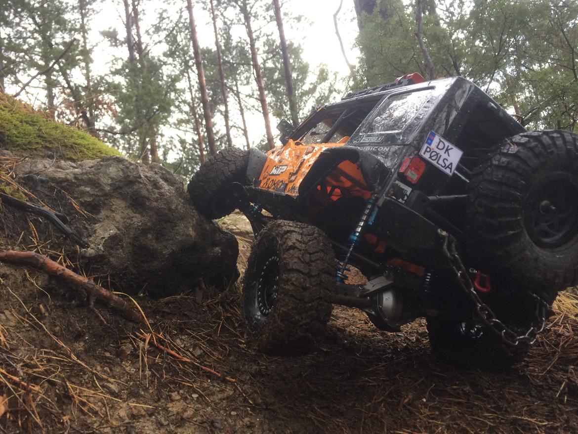 Bil Axial scx10 billede 44