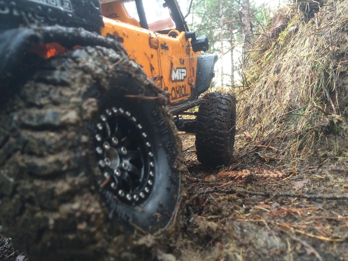 Bil Axial scx10 billede 45