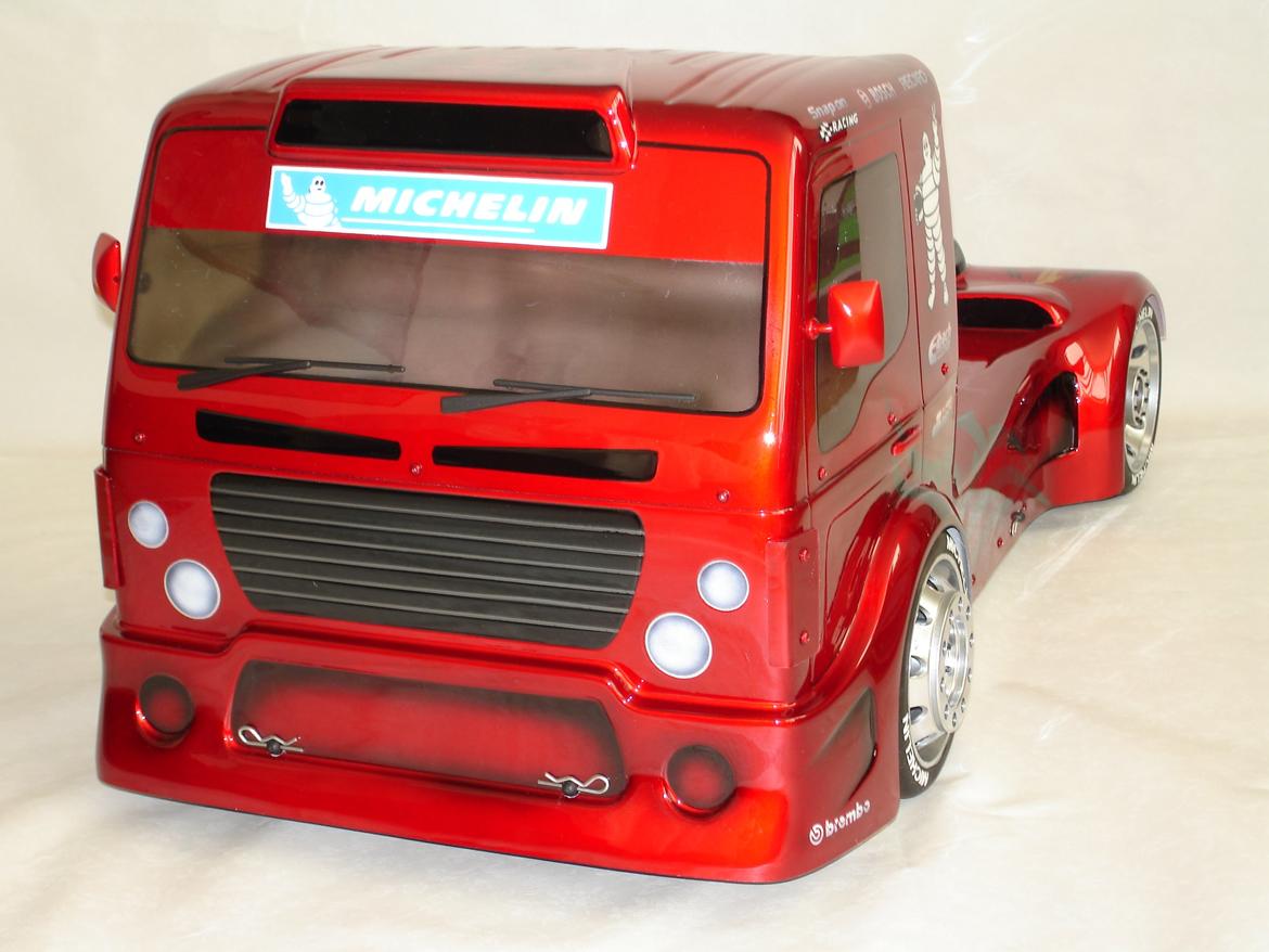 Lastbiler FG EVO 13 Team truck billede 2