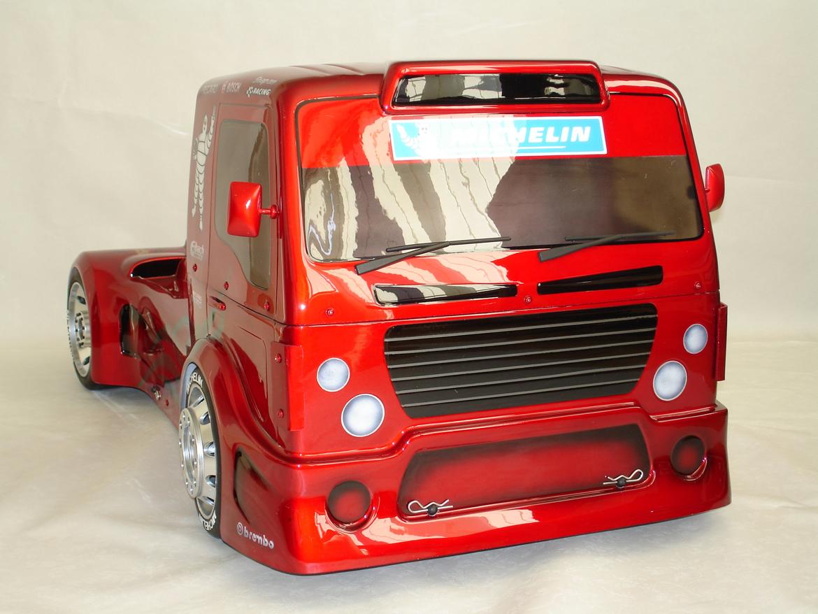 Lastbiler FG EVO 13 Team truck billede 3