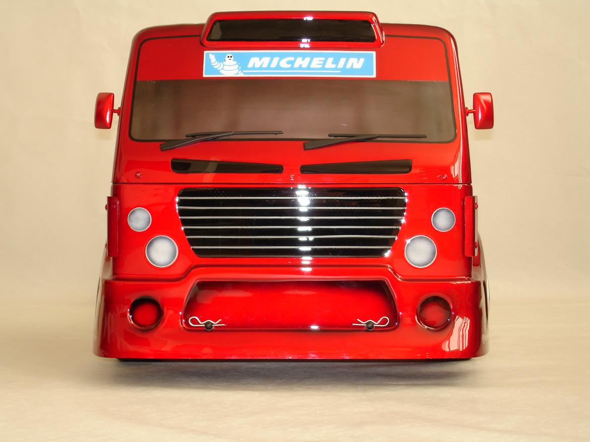 Lastbiler FG EVO 13 Team truck billede 14