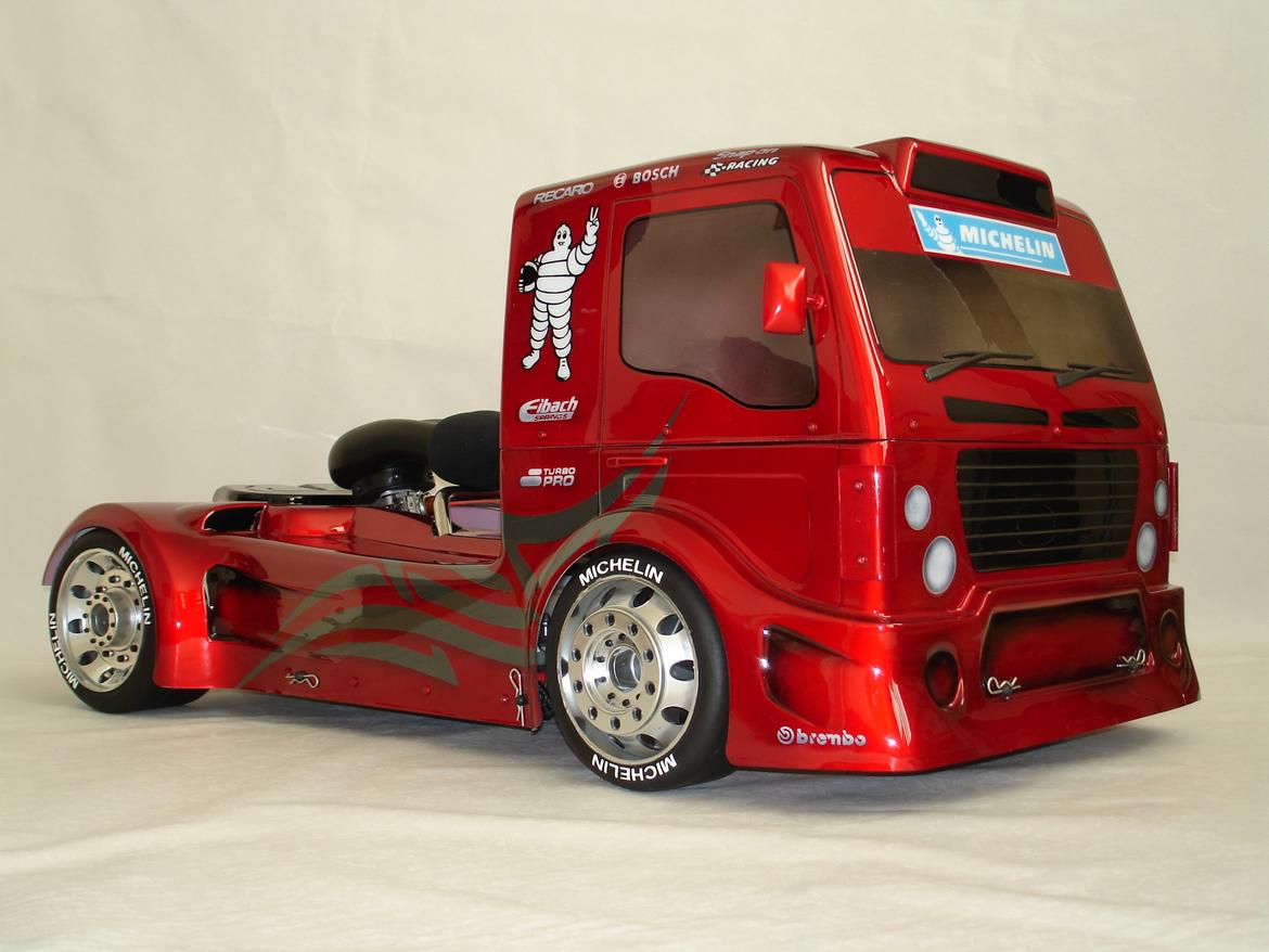 Lastbiler FG EVO 13 Team truck billede 4