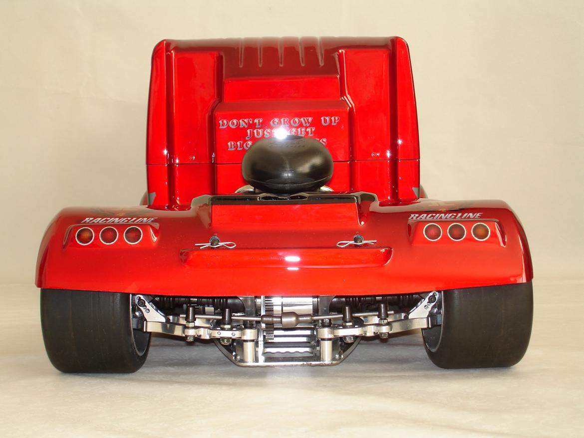 Lastbiler FG EVO 13 Team truck billede 6