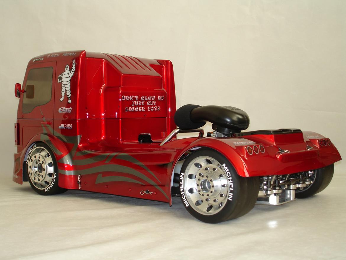 Lastbiler FG EVO 13 Team truck billede 7