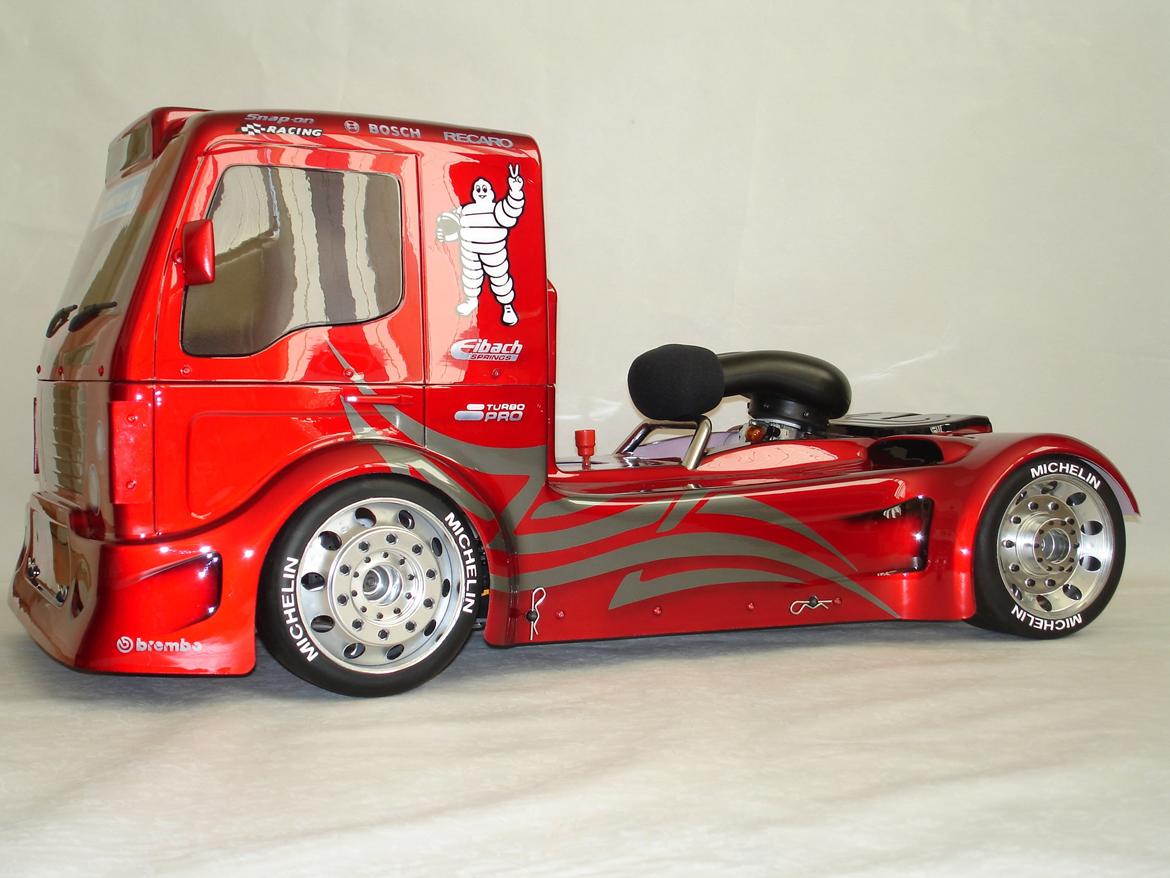 Lastbiler FG EVO 13 Team truck billede 8