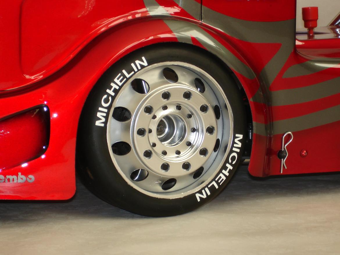 Lastbiler FG EVO 13 Team truck billede 9