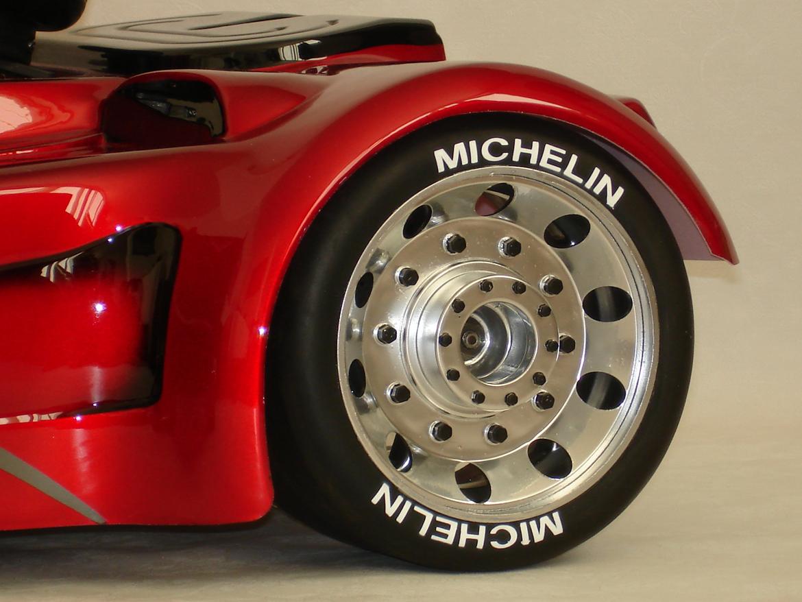 Lastbiler FG EVO 13 Team truck billede 10