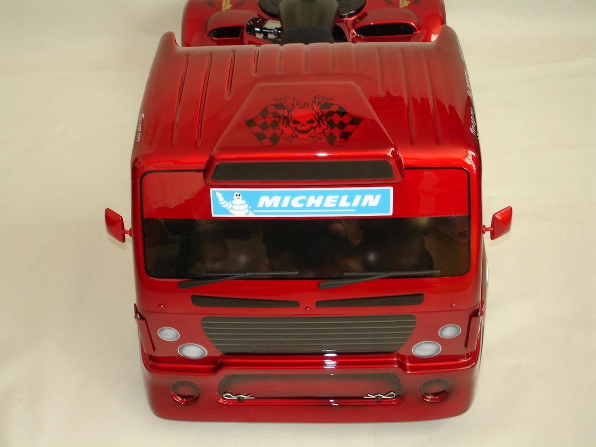 Lastbiler FG EVO 13 Team truck billede 11