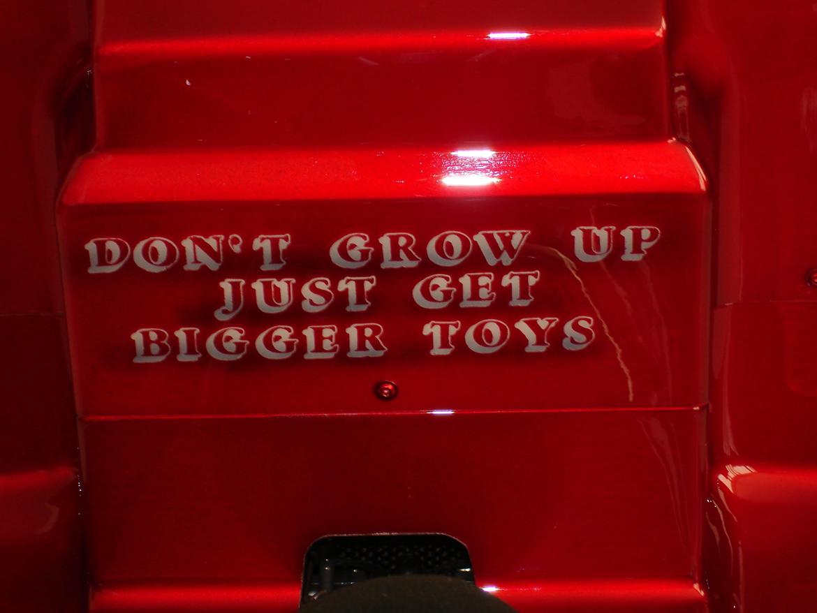 Lastbiler FG EVO 13 Team truck billede 12