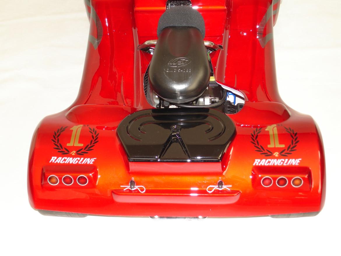 Lastbiler FG EVO 13 Team truck billede 13