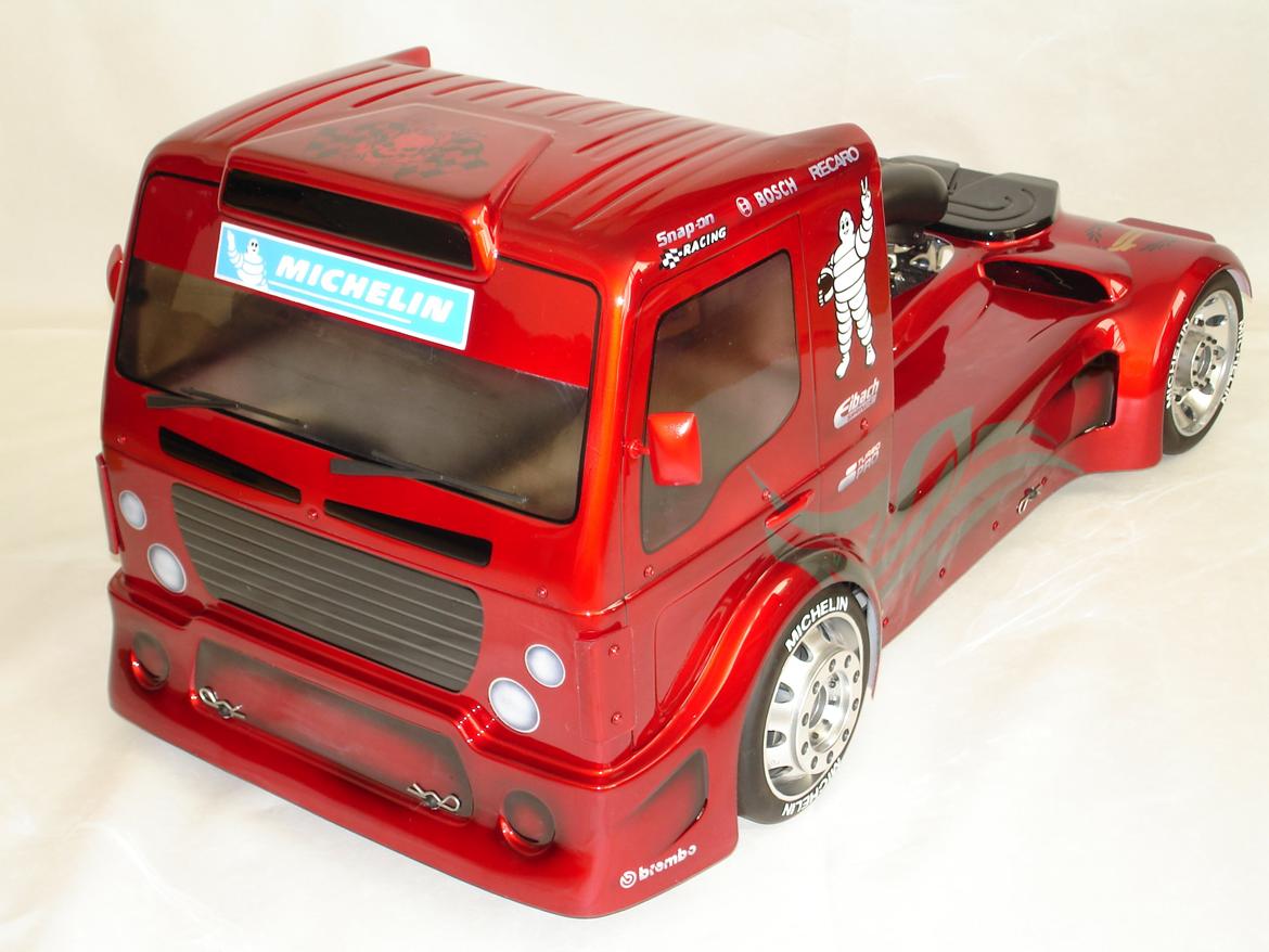 Lastbiler FG EVO 13 Team truck billede 1