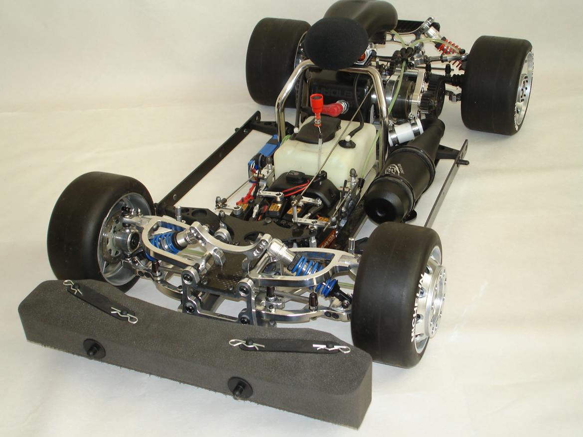 Lastbiler FG EVO 13 Team truck billede 15