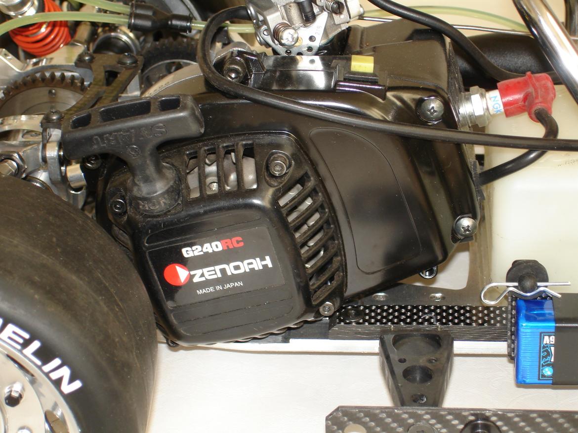 Lastbiler FG EVO 13 Team truck billede 17