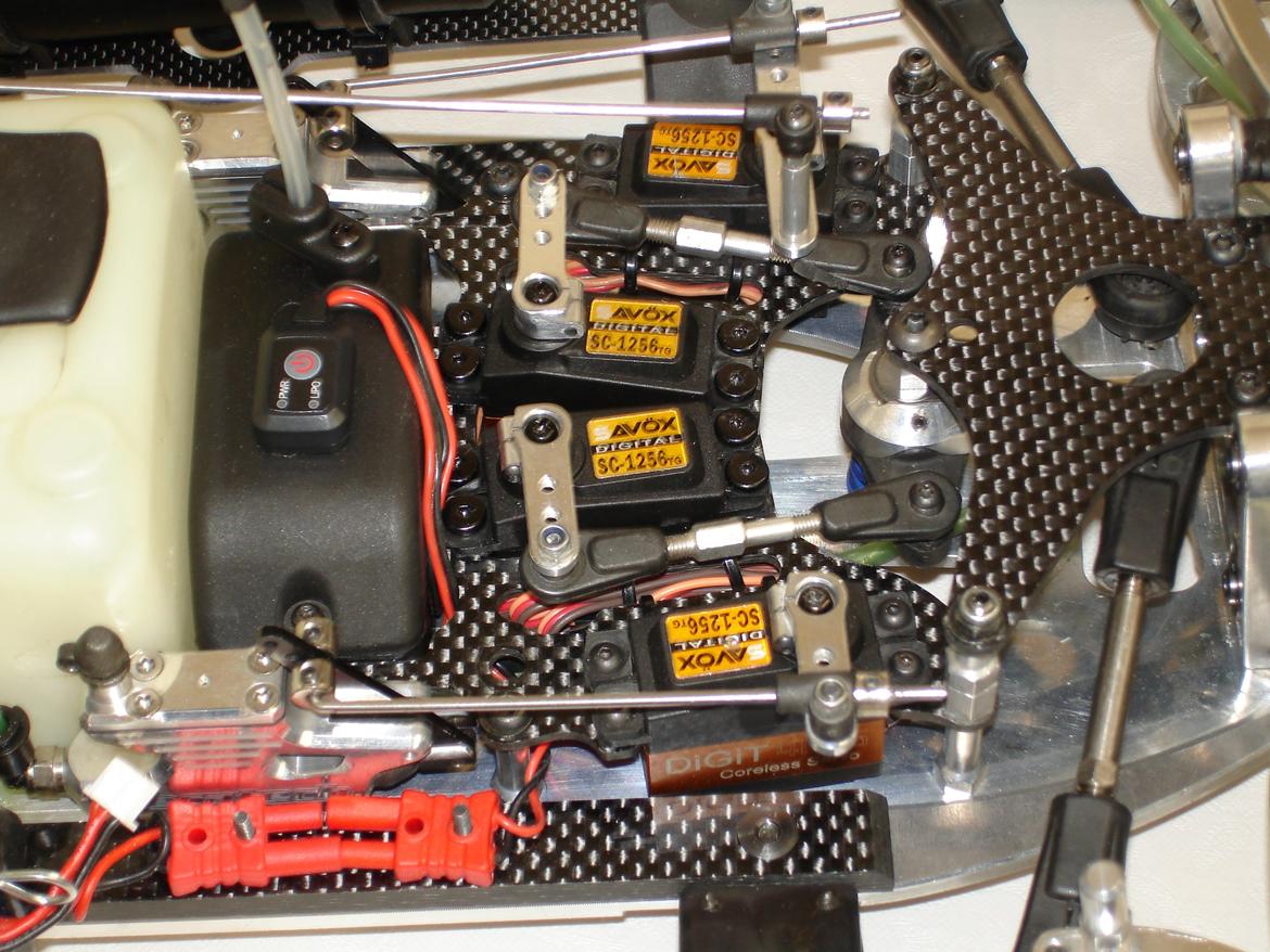 Lastbiler FG EVO 13 Team truck billede 18