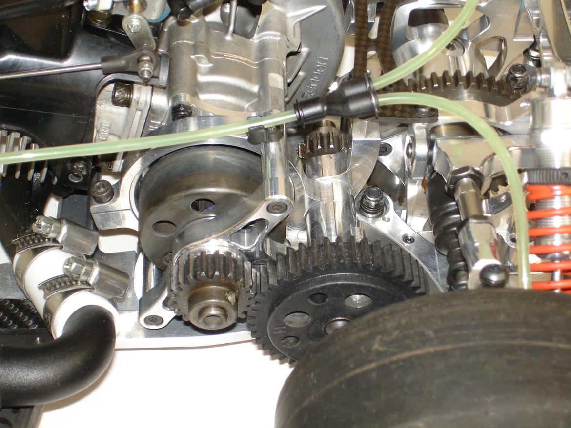 Lastbiler FG EVO 13 Team truck billede 20