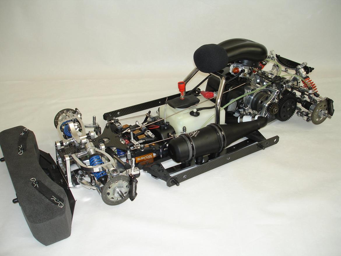 Lastbiler FG EVO 13 Team truck billede 22