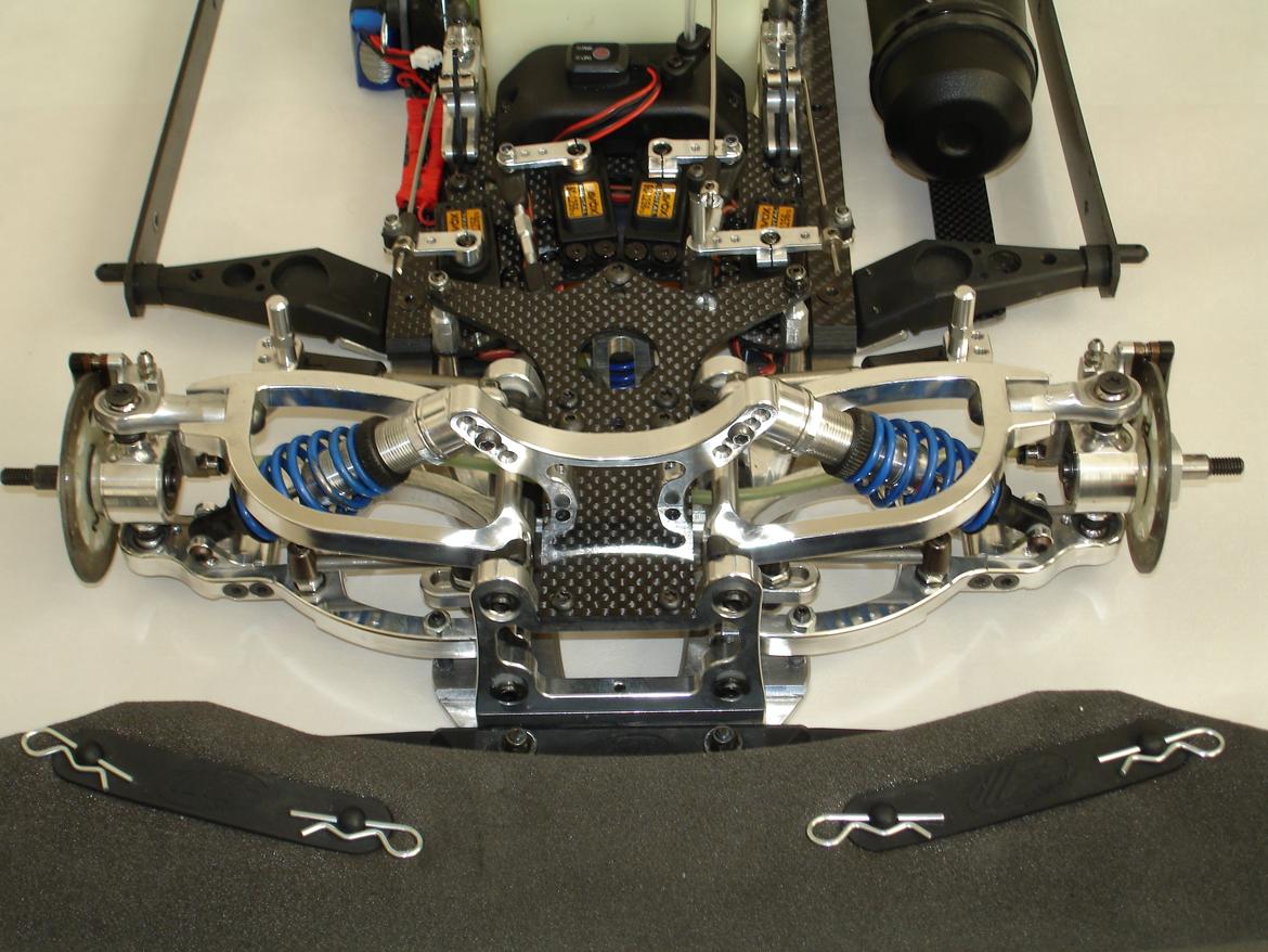 Lastbiler FG EVO 13 Team truck billede 26