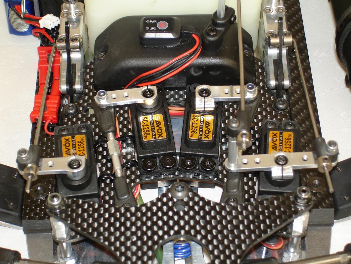 Lastbiler FG EVO 13 Team truck billede 27