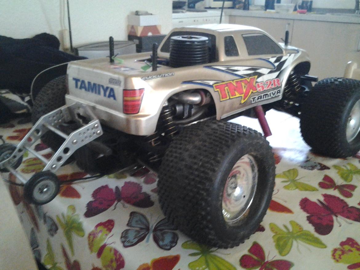 Truck tamiya TNX5.2r billede 2
