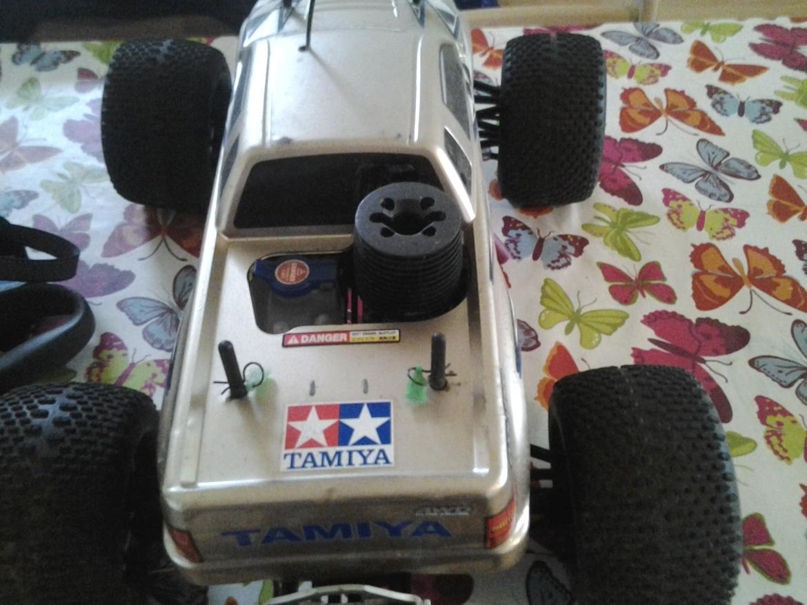 Truck tamiya TNX5.2r billede 3