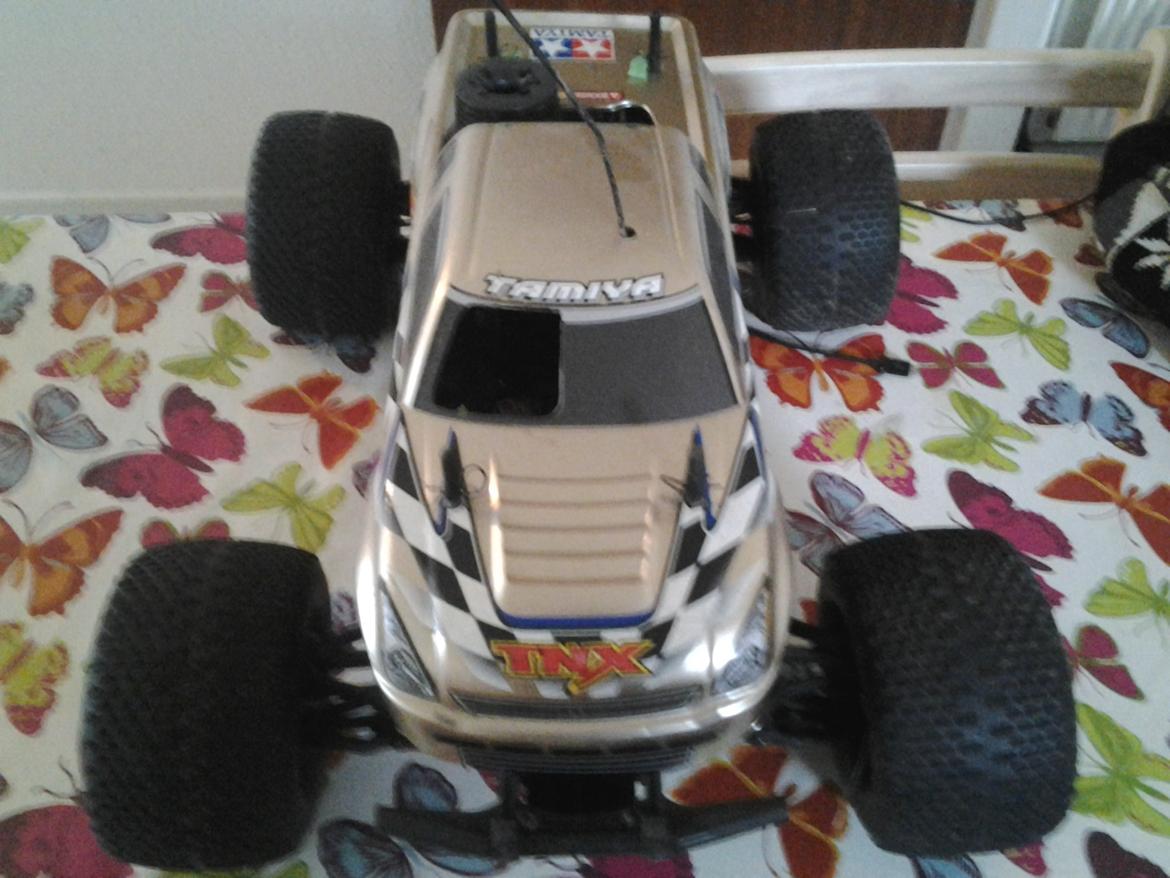 Truck tamiya TNX5.2r billede 4