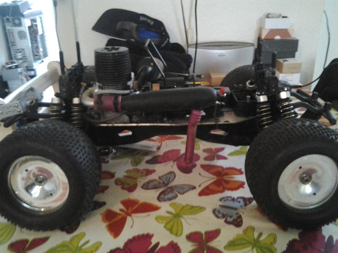 Truck tamiya TNX5.2r billede 5