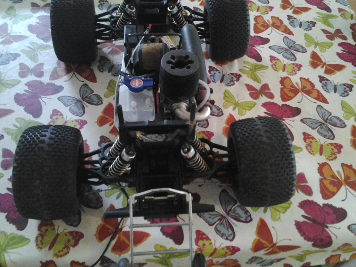 Truck tamiya TNX5.2r billede 6