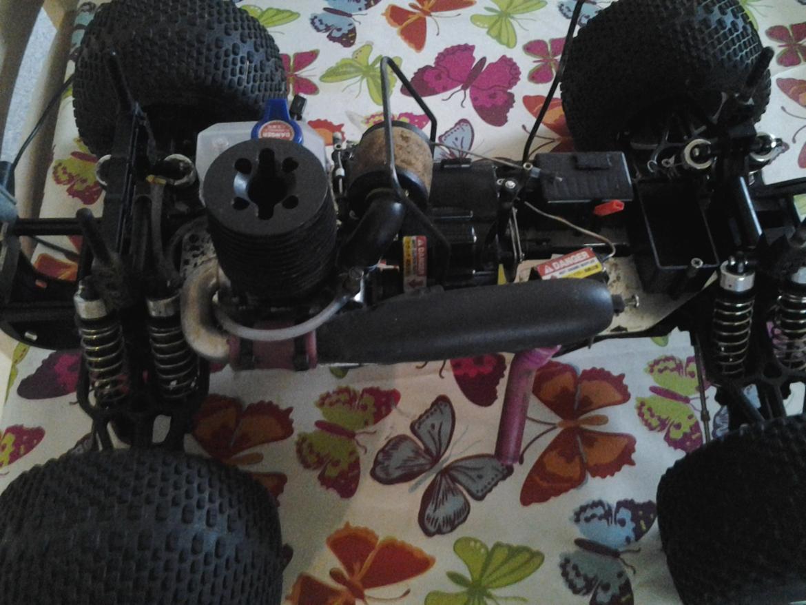 Truck tamiya TNX5.2r billede 7