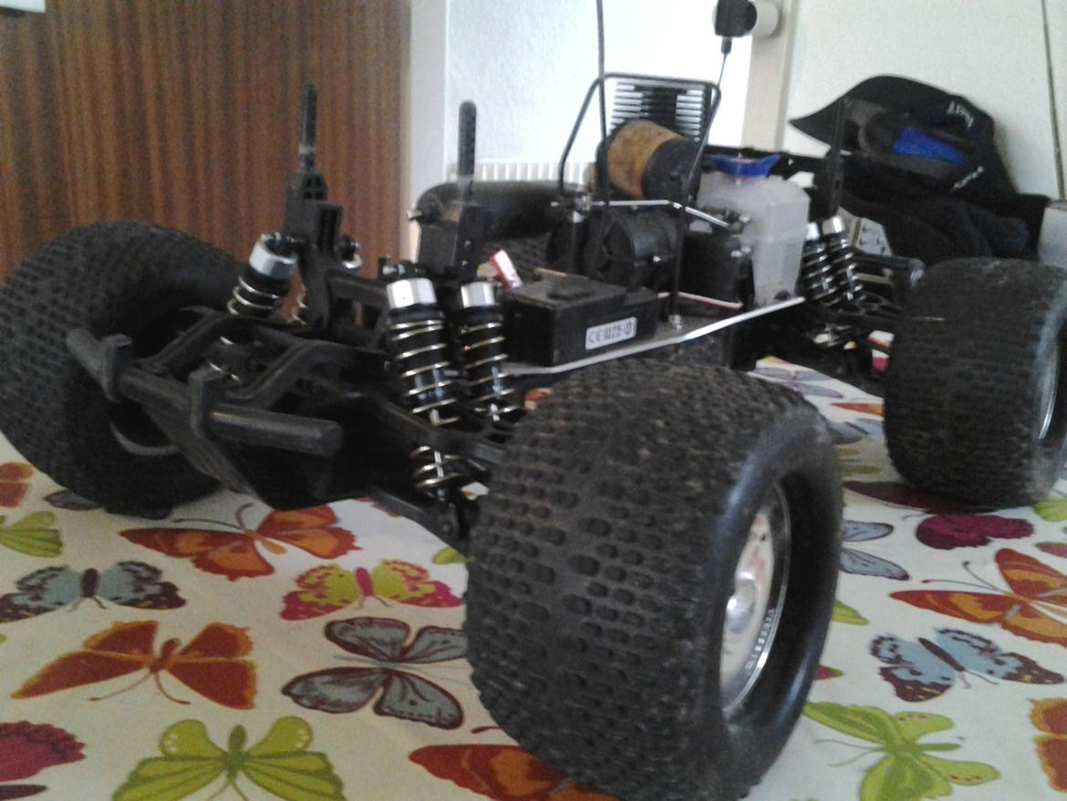 Truck tamiya TNX5.2r billede 10