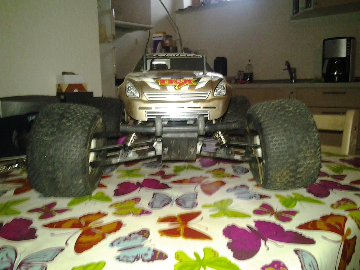 Truck tamiya TNX5.2r billede 13