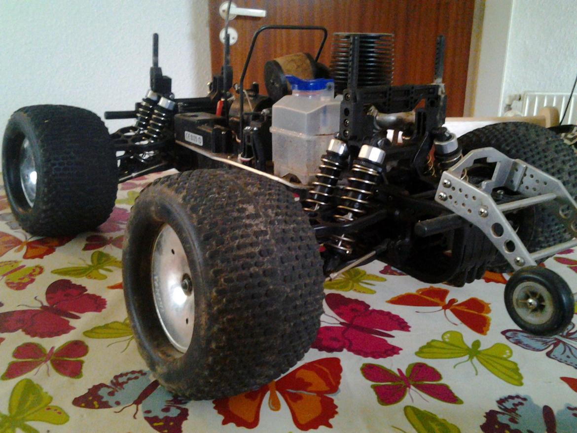 Truck tamiya TNX5.2r billede 11