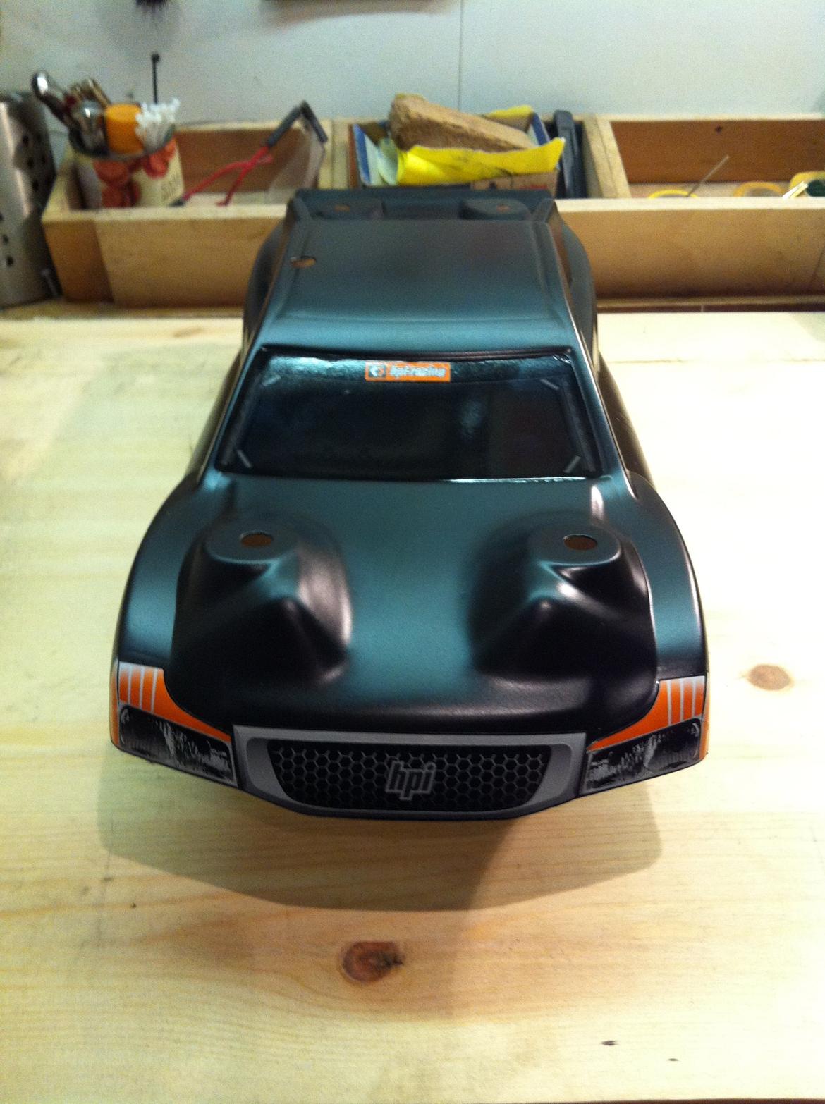 Off-Roader Hpi Trophy Flux Truggy No three billede 9