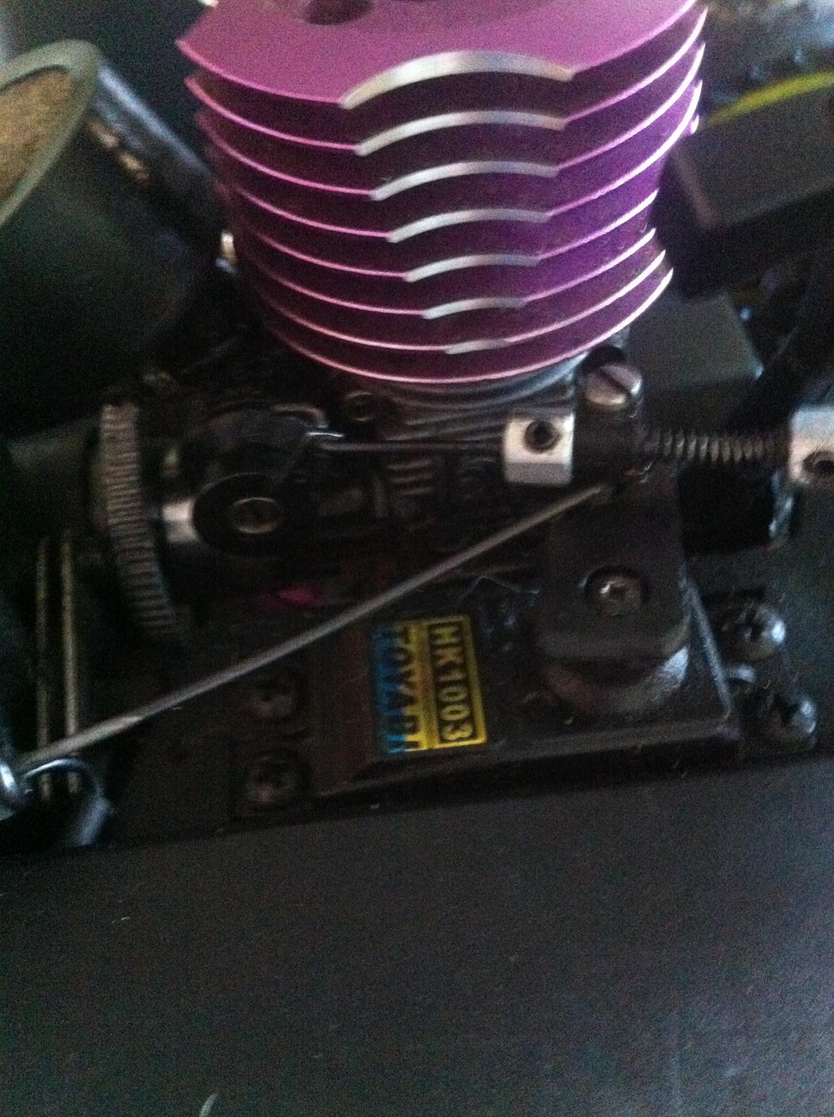 Bil HSP RC Car 4WD 1:10 billede 13