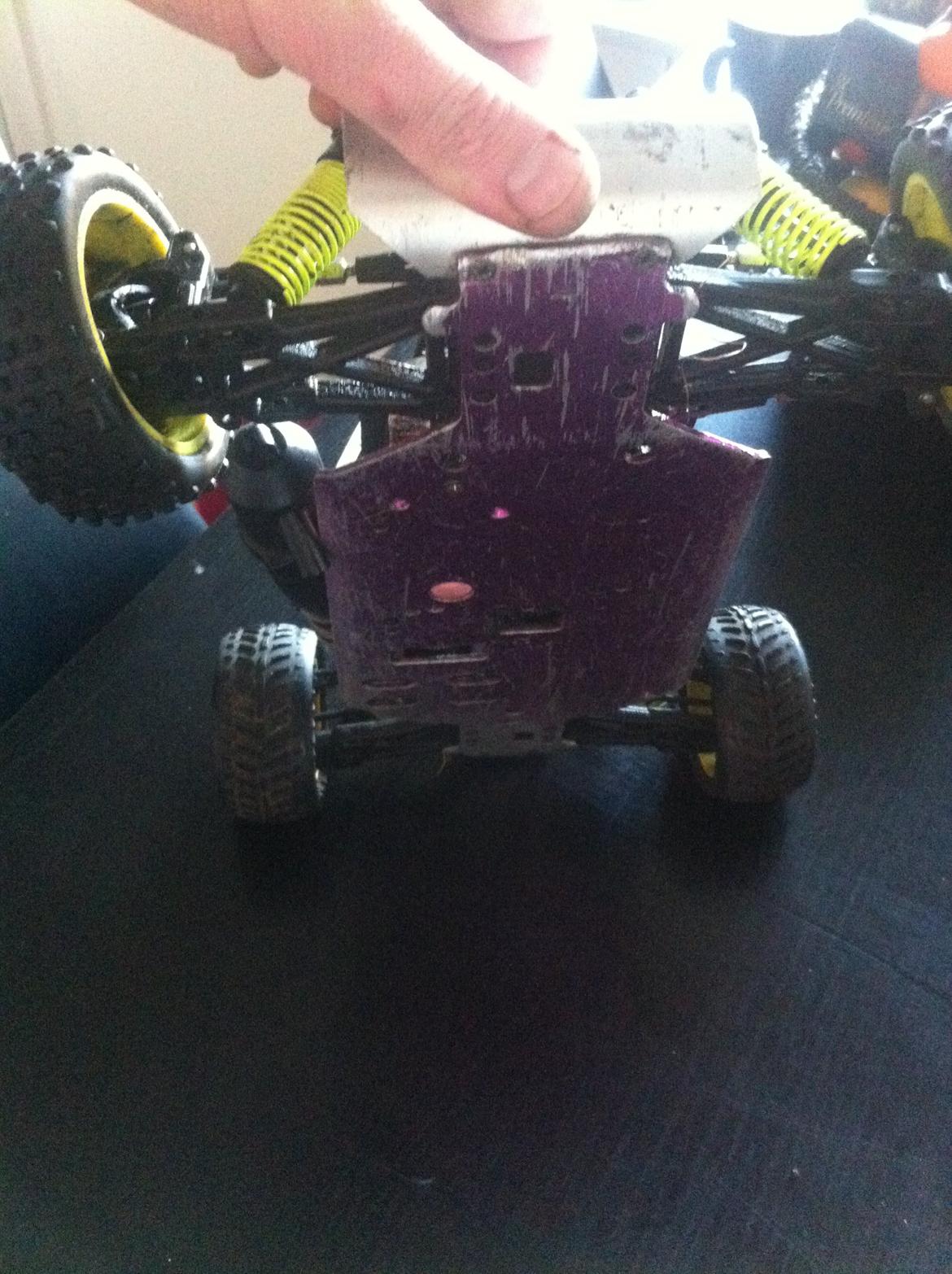 Bil HSP RC Car 4WD 1:10 billede 15
