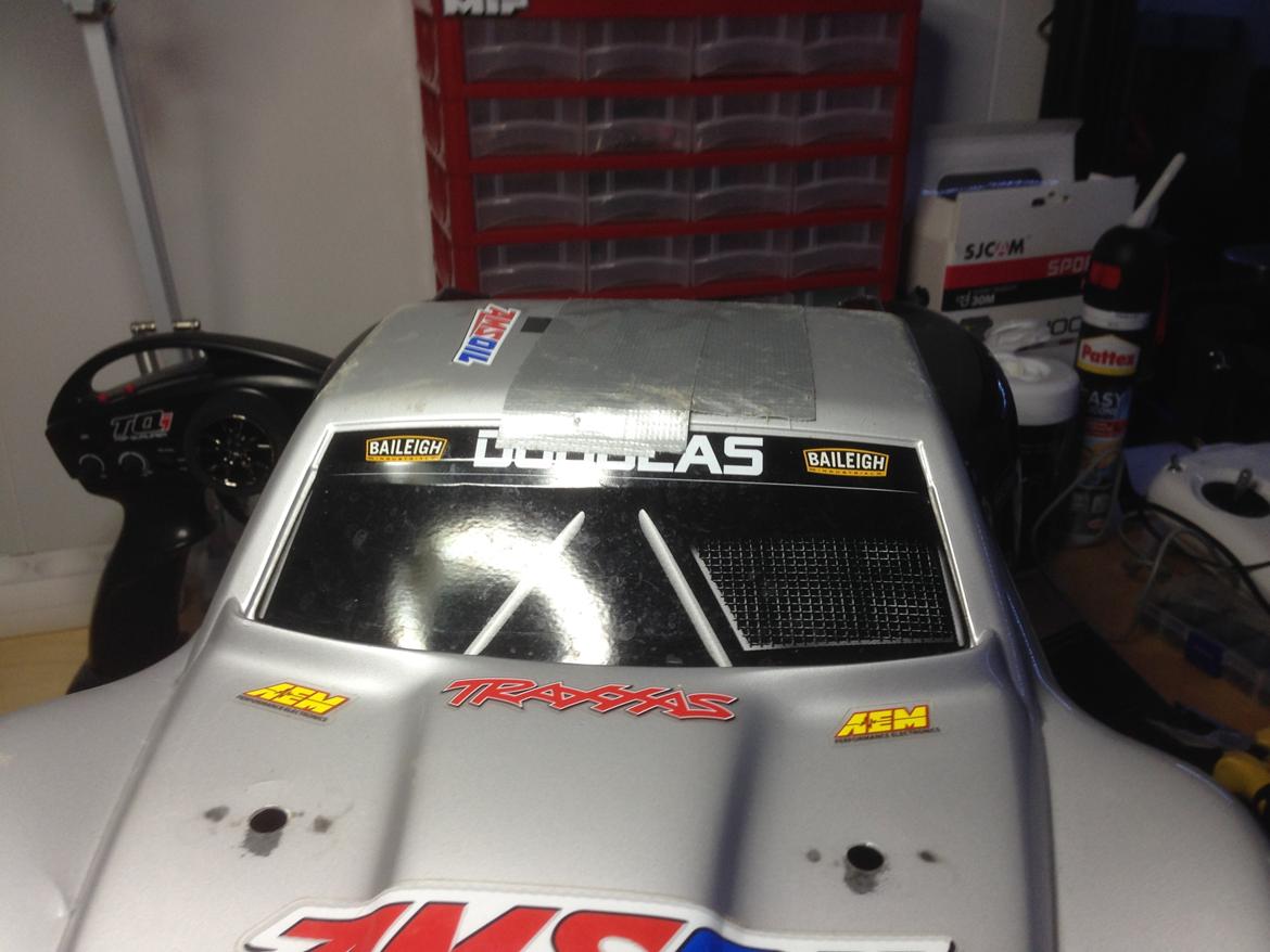 Off-Roader Traxxas Slash 4*4 Ultimate billede 8