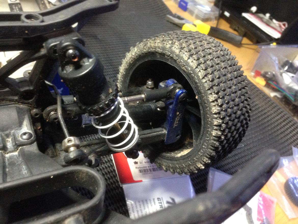 Off-Roader Traxxas Slash 4*4 Ultimate billede 12