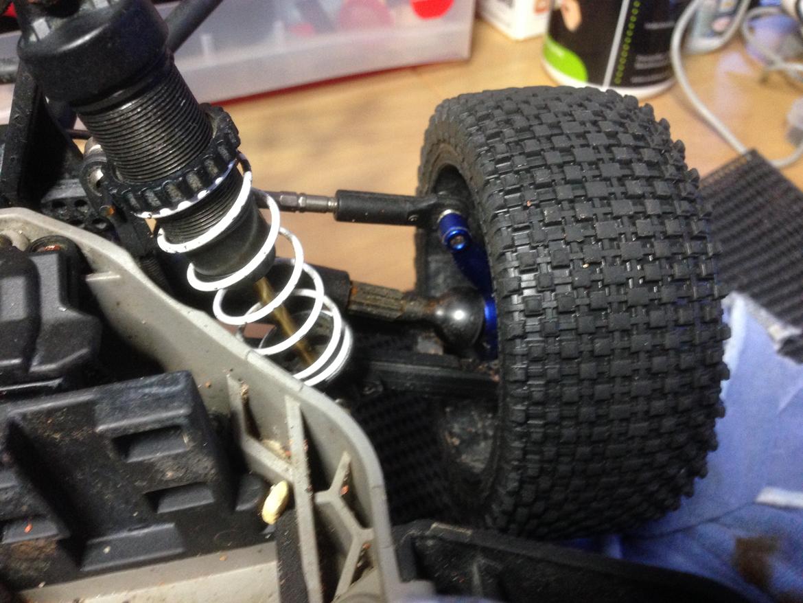 Off-Roader Traxxas Slash 4*4 Ultimate billede 10