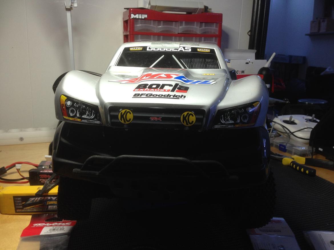 Off-Roader Traxxas Slash 4*4 Ultimate billede 7