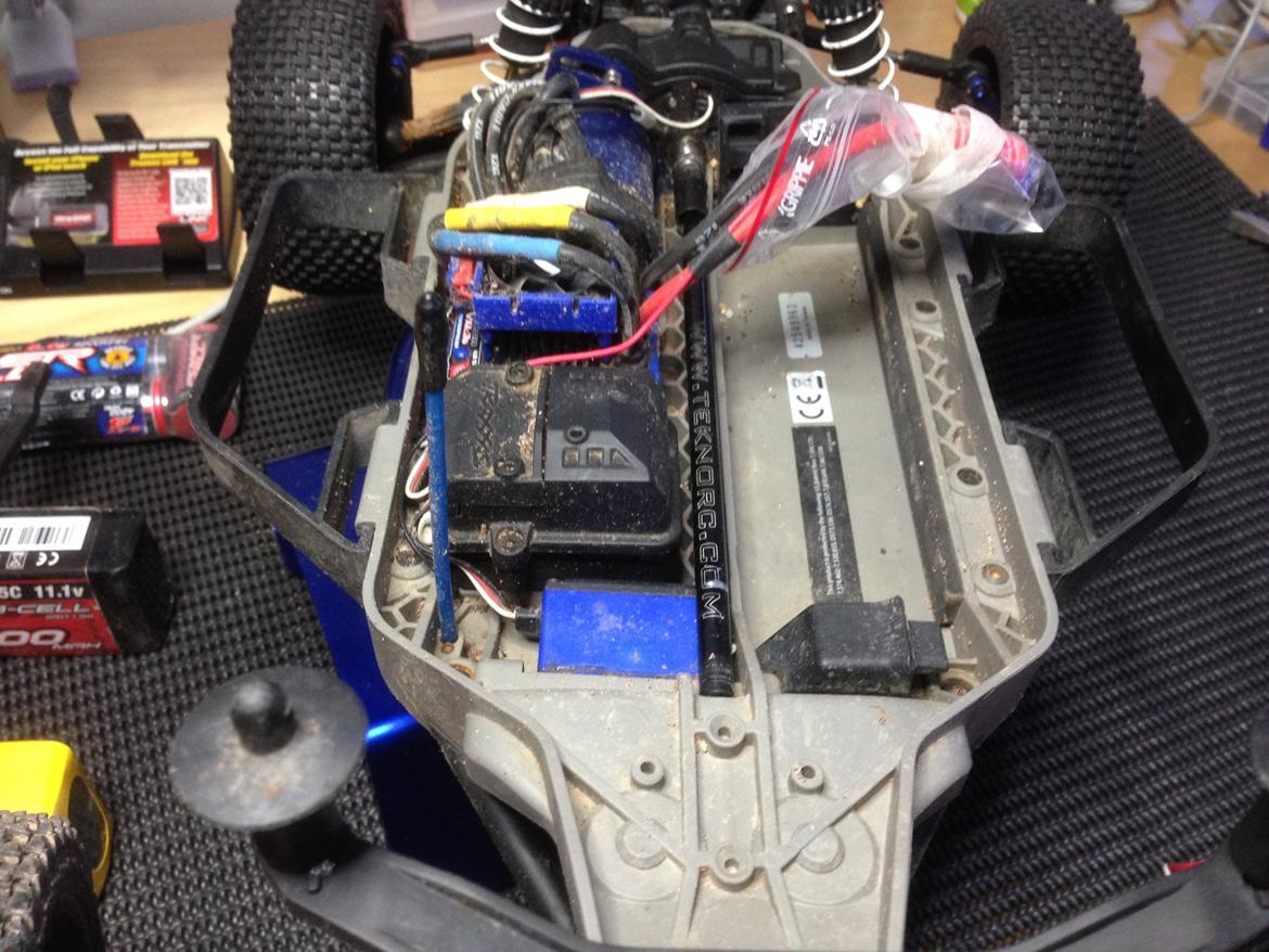 Off-Roader Traxxas Slash 4*4 Ultimate billede 9