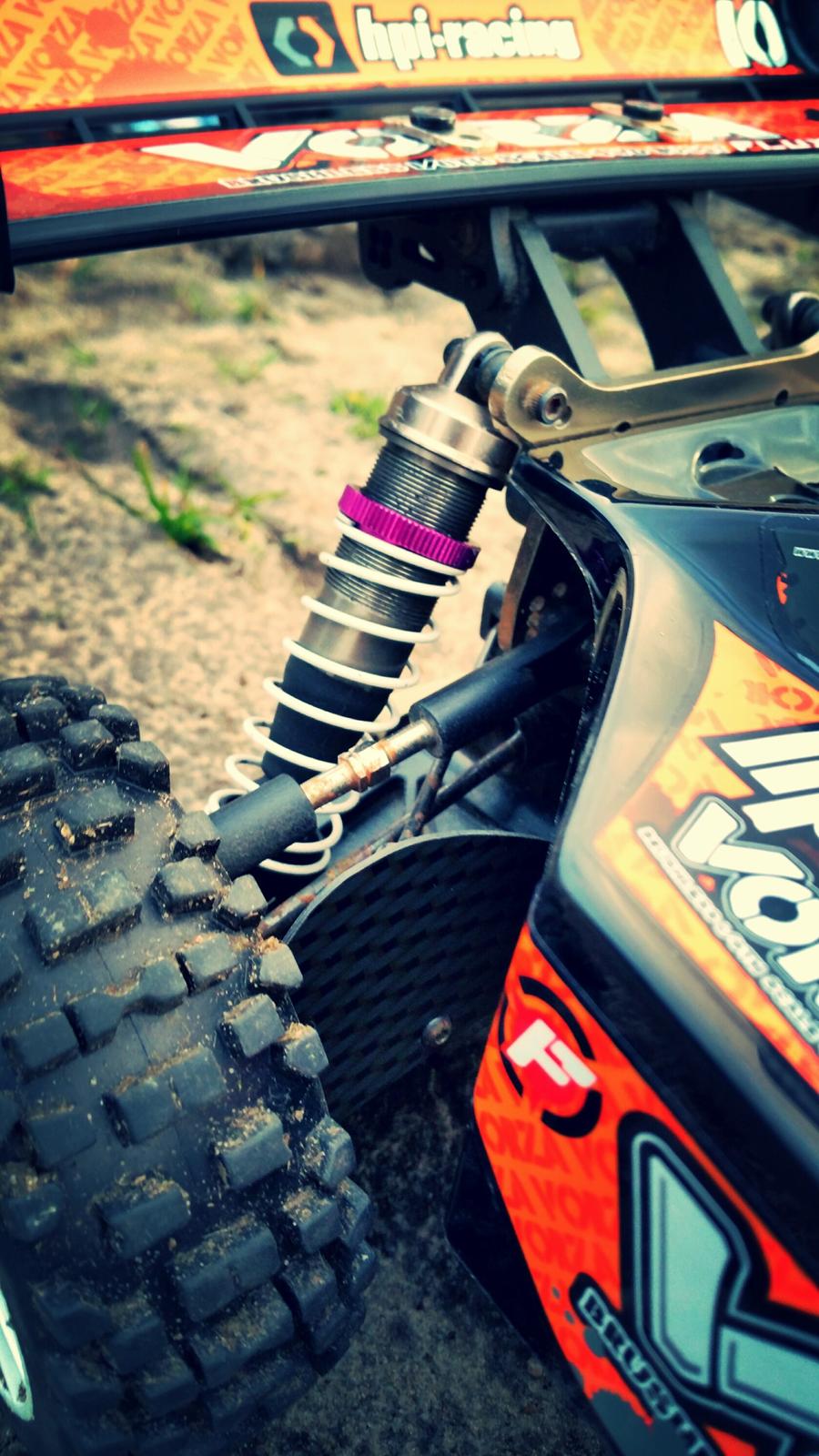 Buggy Hpi Vorza Flux hp 2.4 ghz billede 7